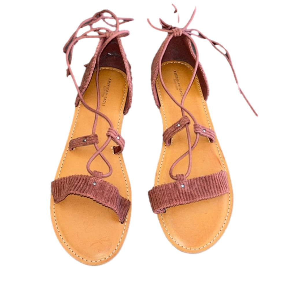 AMERICAN Eagle strappy sandal